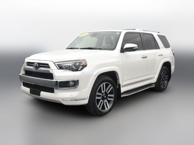 2020 Toyota 4Runner Limited