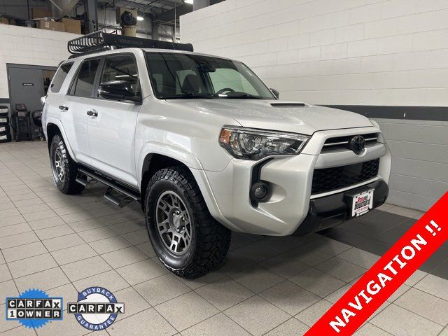 2020 Toyota 4Runner Venture