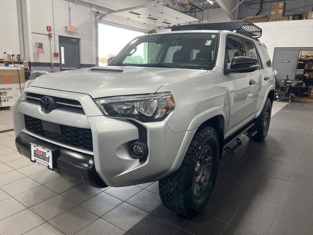 2020 Toyota 4Runner Venture