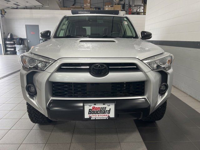 2020 Toyota 4Runner Venture