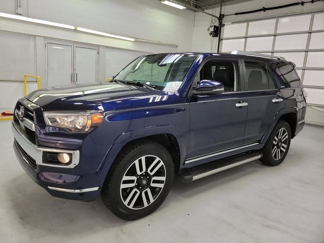 2020 Toyota 4Runner Limited