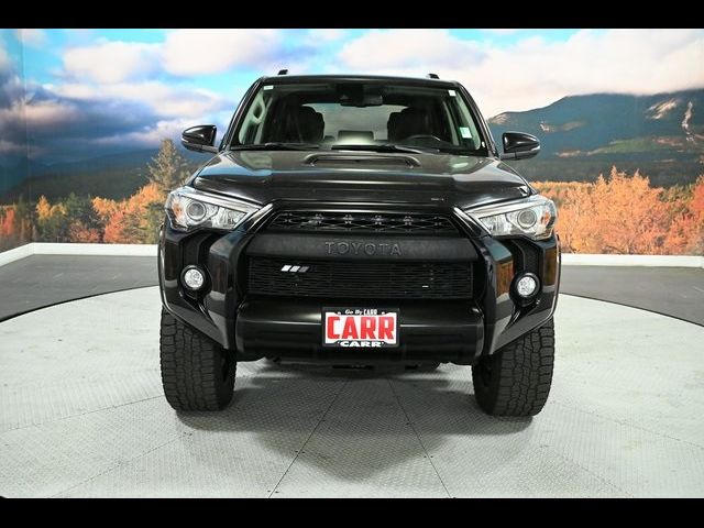 2020 Toyota 4Runner Venture