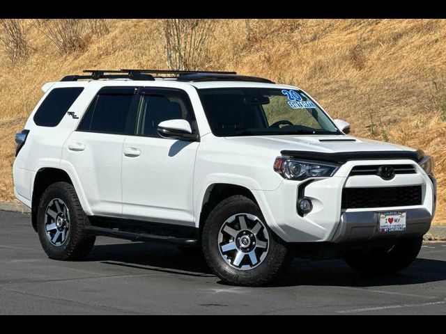 2020 Toyota 4Runner TRD Off Road Premium