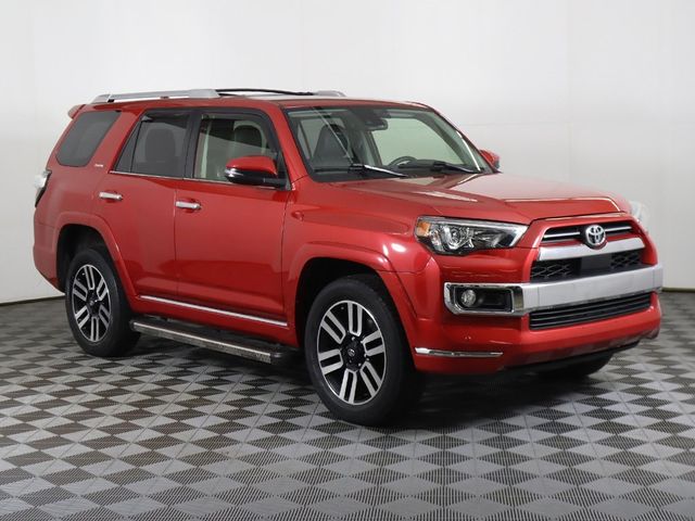 2020 Toyota 4Runner Limited