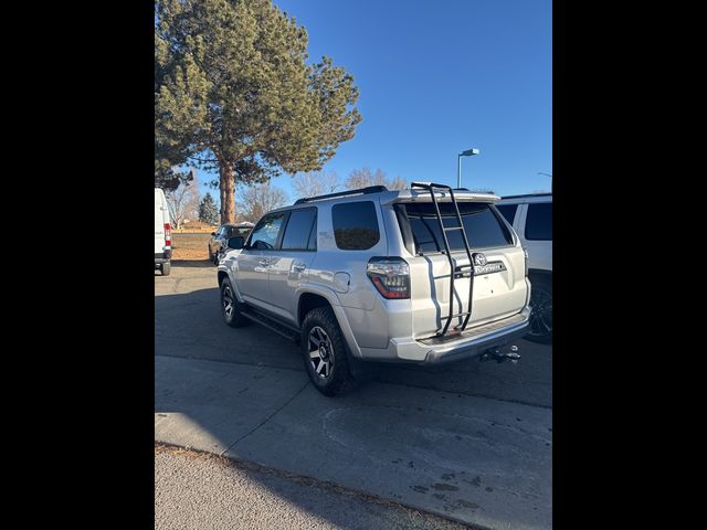 2020 Toyota 4Runner TRD Off Road Premium