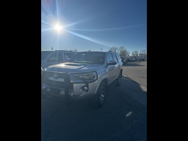 2020 Toyota 4Runner TRD Off Road Premium