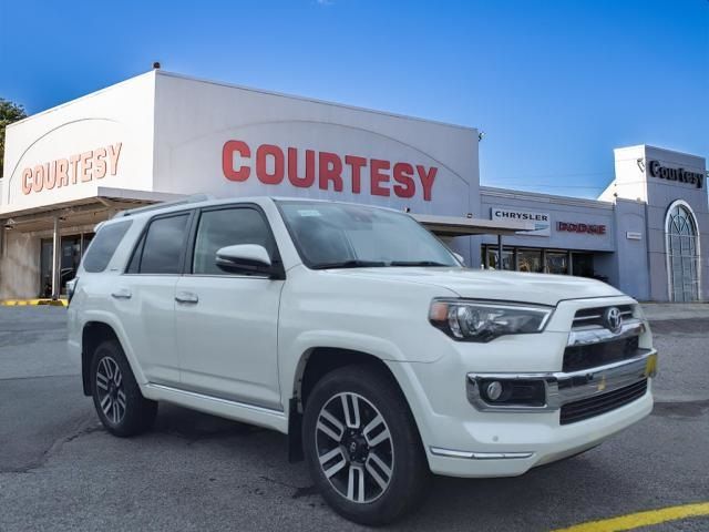 2020 Toyota 4Runner Limited