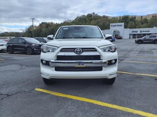 2020 Toyota 4Runner Limited