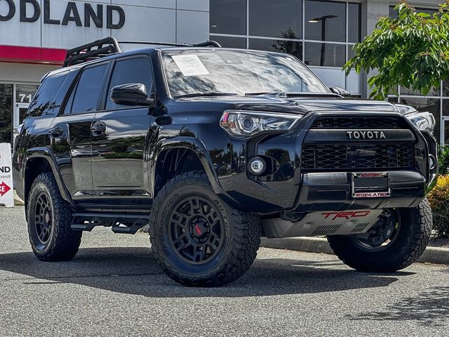 2020 Toyota 4Runner TRD Pro