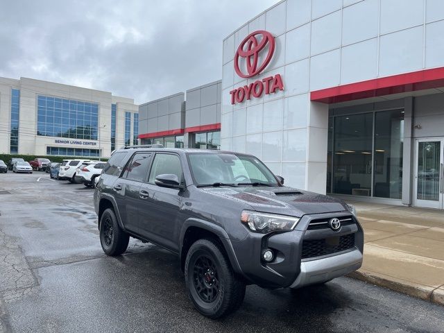 2020 Toyota 4Runner TRD Off Road Premium