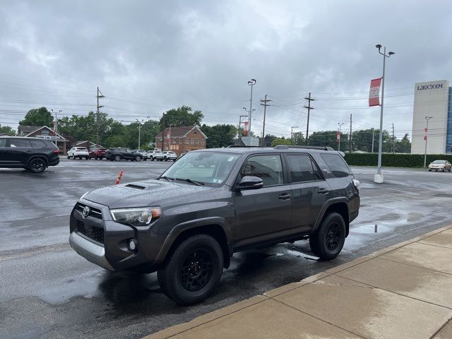 2020 Toyota 4Runner TRD Off Road Premium