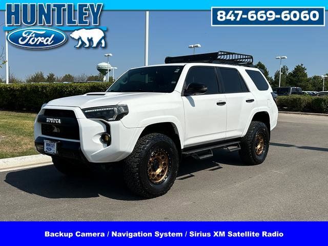 2020 Toyota 4Runner 