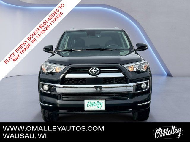 2020 Toyota 4Runner Limited