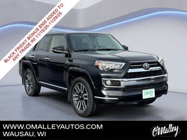 2020 Toyota 4Runner Limited