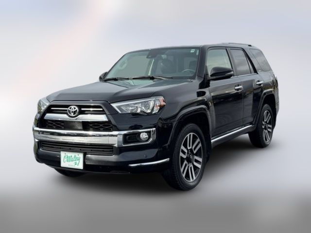 2020 Toyota 4Runner Limited