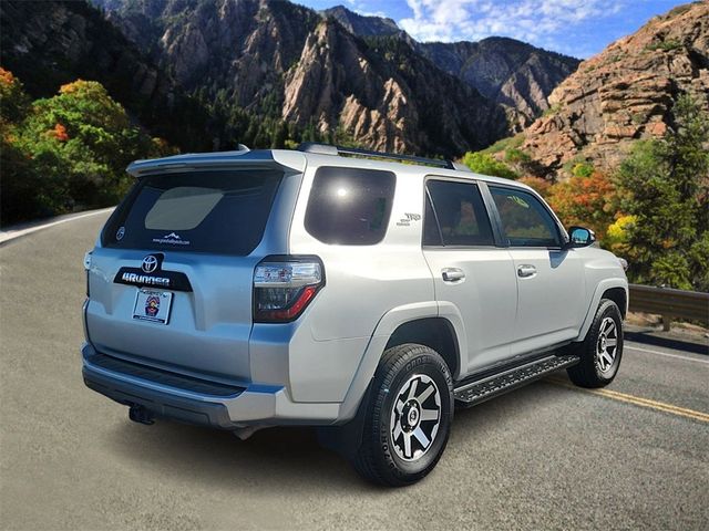 2020 Toyota 4Runner TRD Off Road Premium