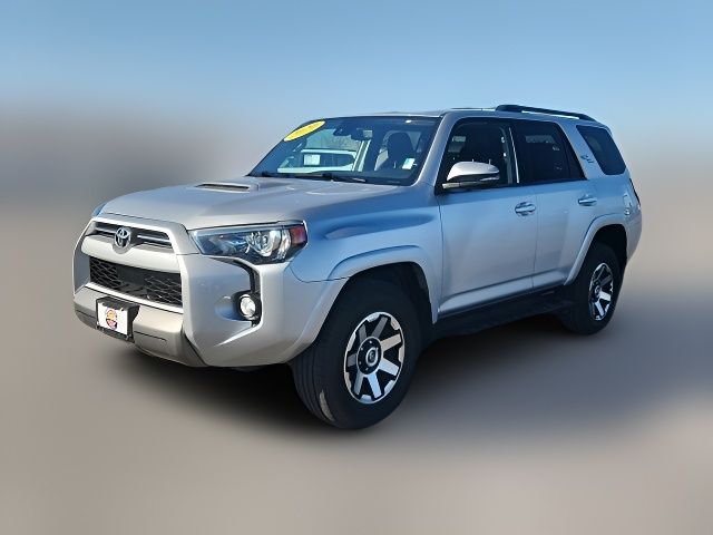 2020 Toyota 4Runner TRD Off Road Premium