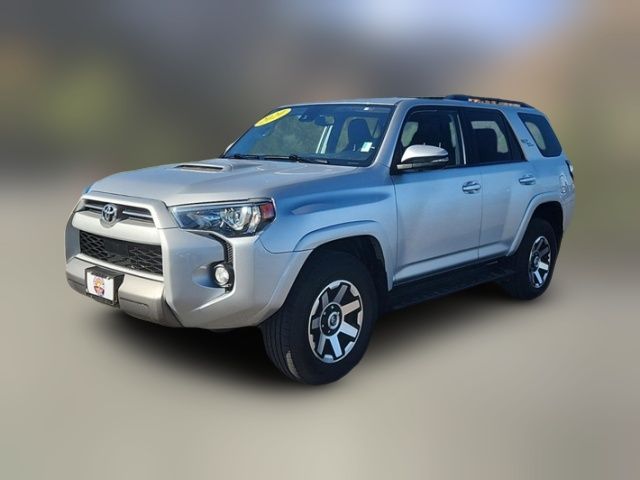 2020 Toyota 4Runner TRD Off Road Premium