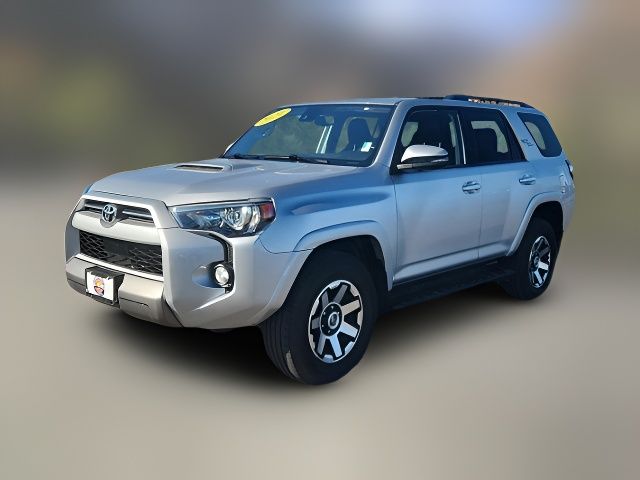 2020 Toyota 4Runner TRD Off Road Premium