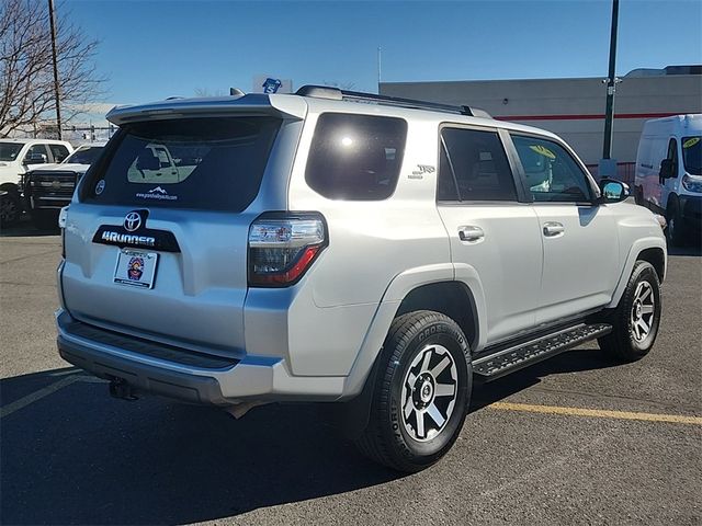 2020 Toyota 4Runner TRD Off Road Premium