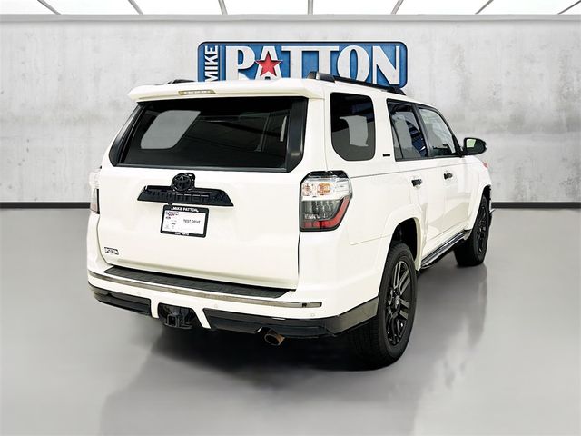 2020 Toyota 4Runner Nightshade