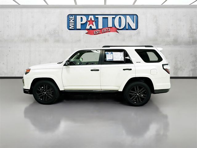 2020 Toyota 4Runner Nightshade