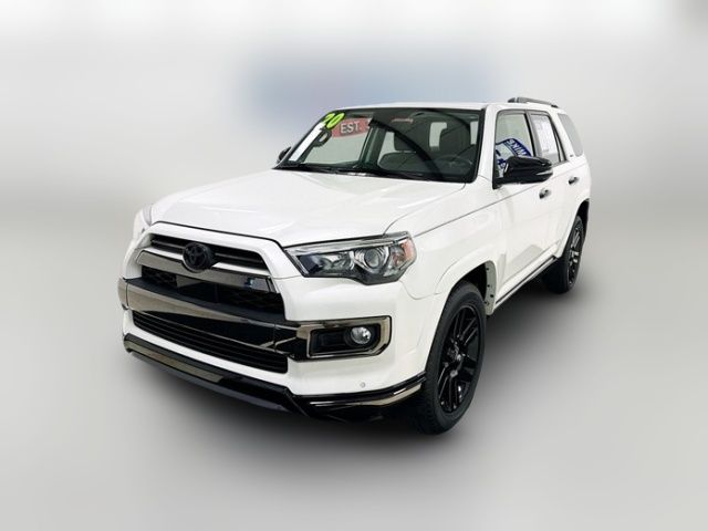 2020 Toyota 4Runner Nightshade