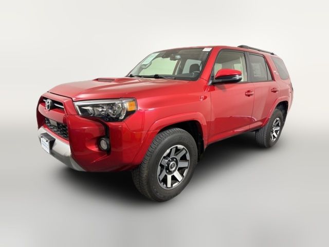 2020 Toyota 4Runner TRD Off Road Premium