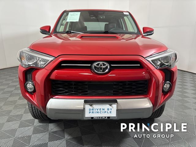 2020 Toyota 4Runner TRD Off Road Premium