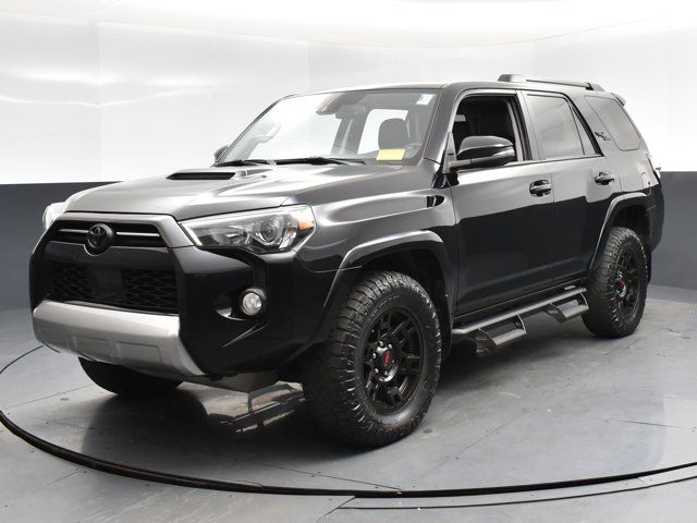 2020 Toyota 4Runner 