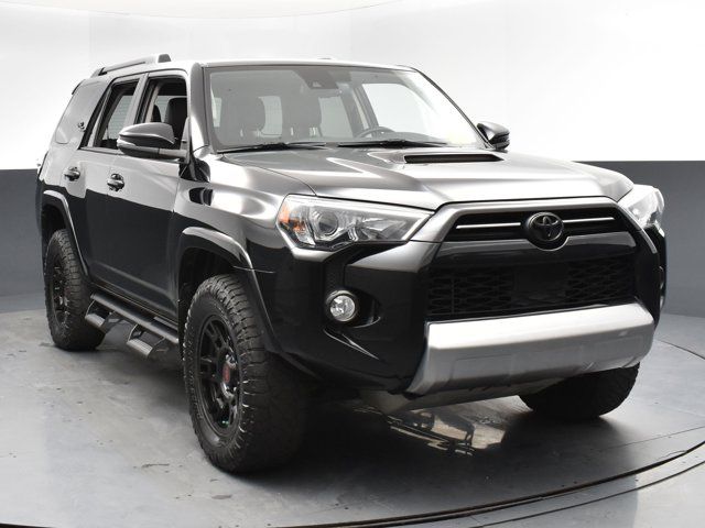 2020 Toyota 4Runner 