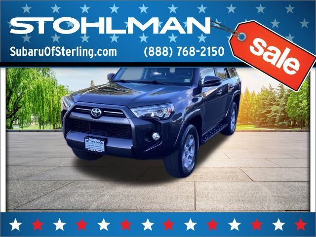 2020 Toyota 4Runner SR5 Premium