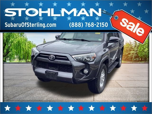 2020 Toyota 4Runner SR5 Premium