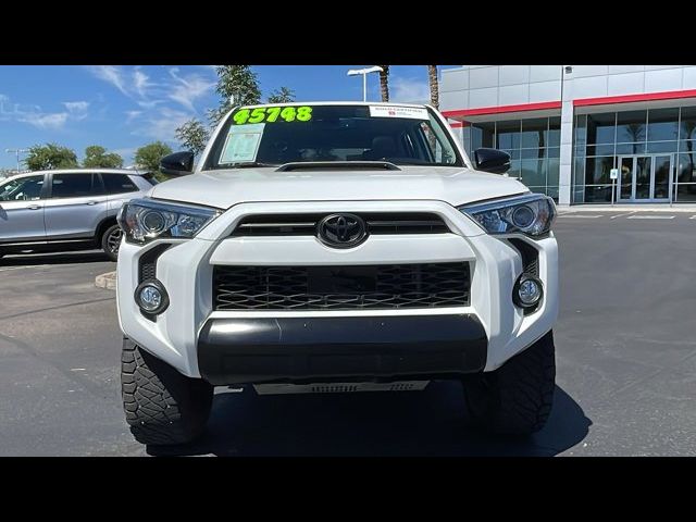 2020 Toyota 4Runner Venture