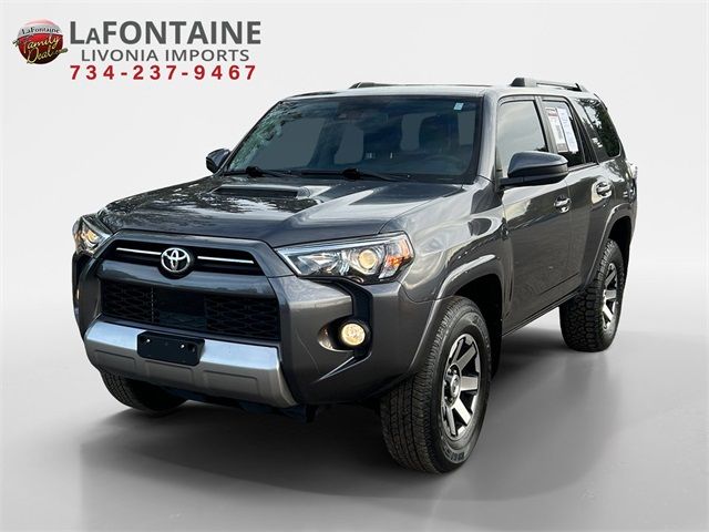 2020 Toyota 4Runner 