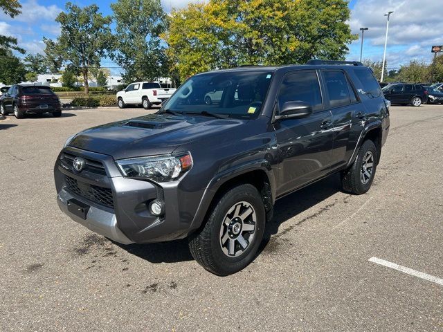 2020 Toyota 4Runner 