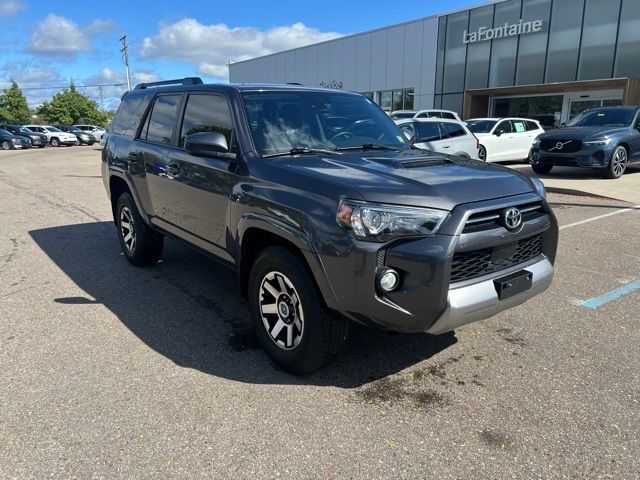 2020 Toyota 4Runner 