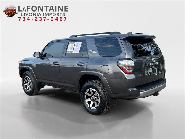 2020 Toyota 4Runner 