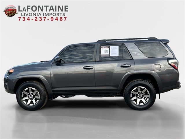 2020 Toyota 4Runner 