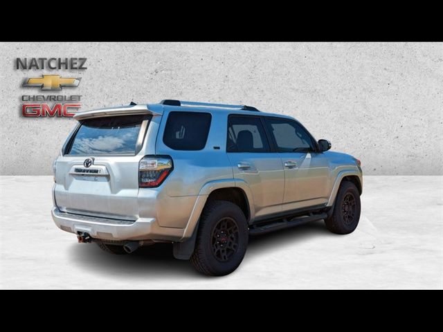 2020 Toyota 4Runner 