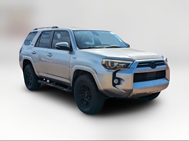 2020 Toyota 4Runner 