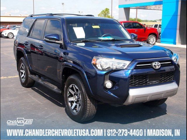 2020 Toyota 4Runner TRD Off Road Premium