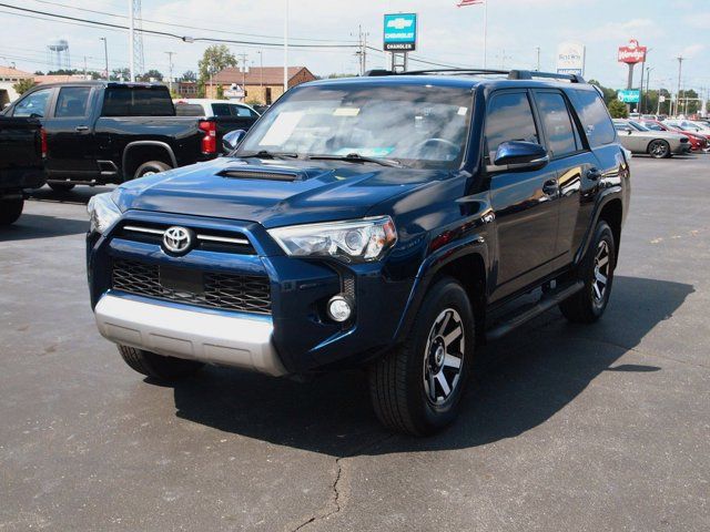 2020 Toyota 4Runner TRD Off Road Premium