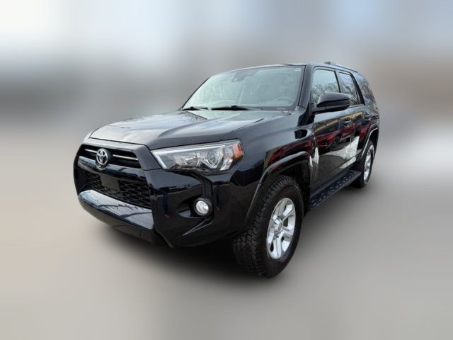 2020 Toyota 4Runner SR5