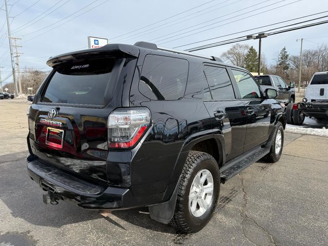 2020 Toyota 4Runner SR5