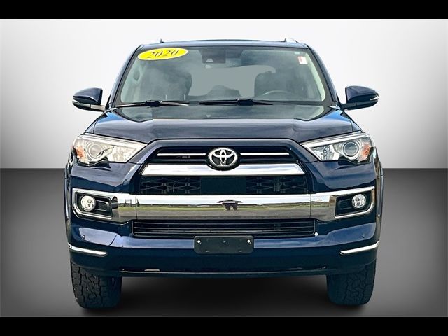 2020 Toyota 4Runner 