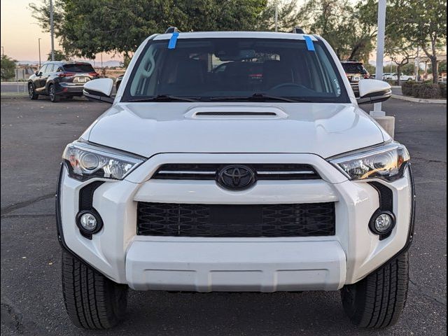 2020 Toyota 4Runner 