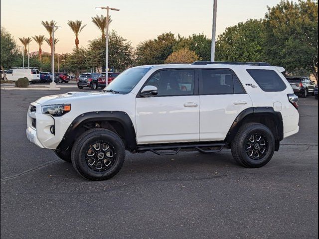 2020 Toyota 4Runner 