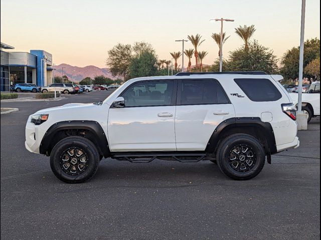 2020 Toyota 4Runner 