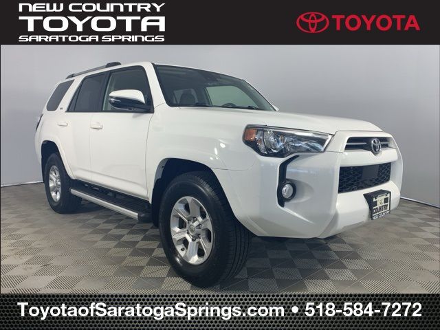 2020 Toyota 4Runner SR5 Premium